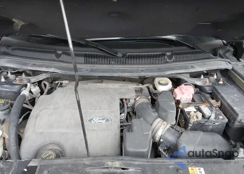 2014 Ford Explorer Xlt z USA, uszkodzony, nr VIN 1FM5K8D8XEGC00148